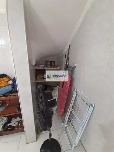 Imagem 12 de 24 de Sobrado Com 3 Dorms, Centro, Mongaguá - R$ 400 Mil, Cod: 830530 - V830530