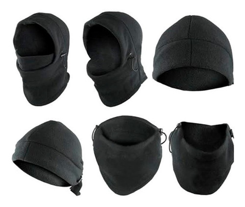 Pasamontañas Balaclava 10 Unidades Mayoreo Polar Con Envío