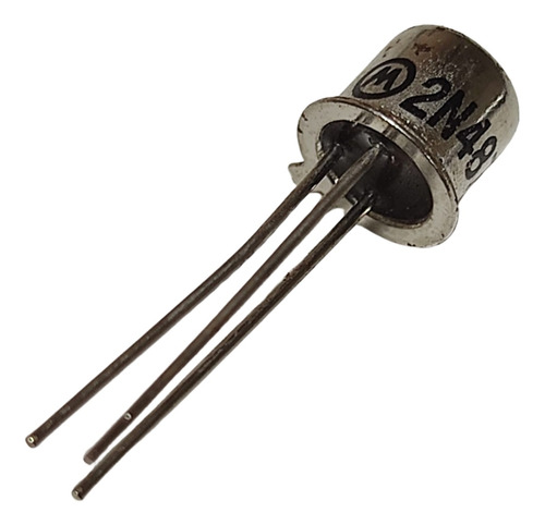 Transistor Ujt Pn 35v 50ma To-92 2n4871