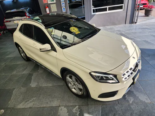 Mercedes-Benz Clase GLA 2.0 250 Cgi Sport Sin Techo At