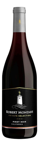 Vinho Robert Mondavi Private Selection Pinot Noir 750ml