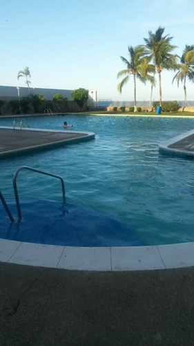 Imagen 5 de 22 de Apartamento Costa Azul Orilla De Playa Edificio Esparta Suites Piso Bajo