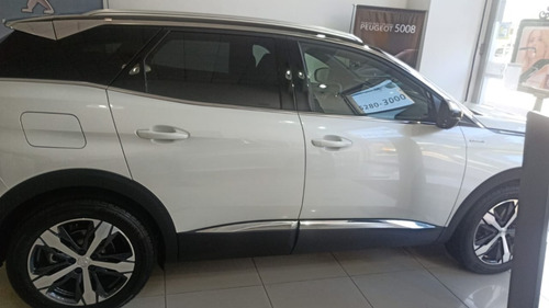 Peugeot 3008 2.0 Gt Line Hdi Tiptronic (m)