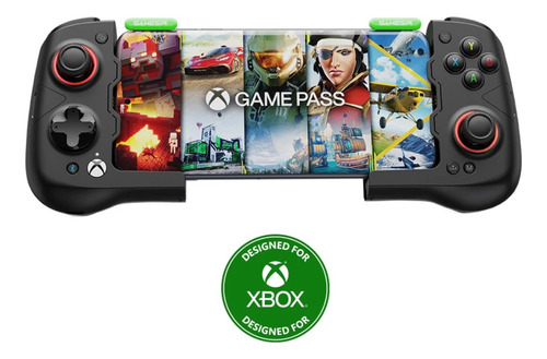 Gamesir X4 Ailerion Bluetooth Rgb Xbox Game Pass 1 Mes