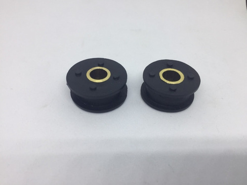Imagen 2 de 5 de Bujes Gomas Cable Chicote Caja Velocidades Matiz G2 2006-16