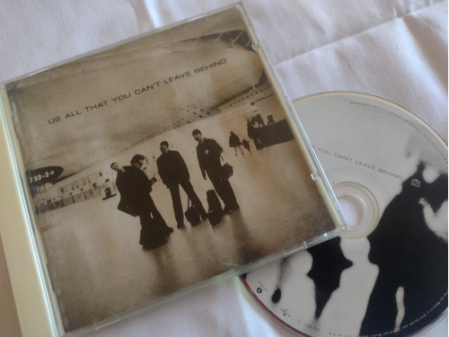 U2 All That You Can't Leave Behind Cd Omi