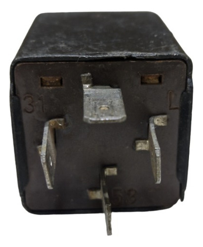 Fuse Box Relevador Limpiador Vw Jetta A2 A3 Original Germany (Usado)