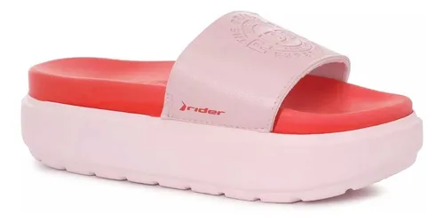 Sandalias Ojotas Rider Power Up Iii Fem Gaspea 2069 Env o gratis