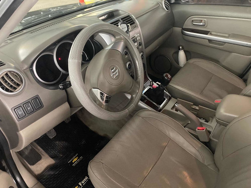 Imagen 6 de 19 de Suzuki Grand Vitara 2009 2.0 Jiii