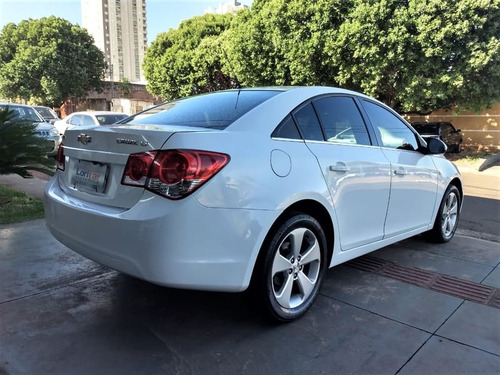 Chevrolet Cruze Lt Nb 2014