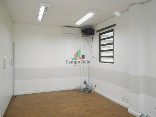 Imagem 5 de 15 de Conjunto Comercial Bela Vista Locação 302 M2 - Cj155-2