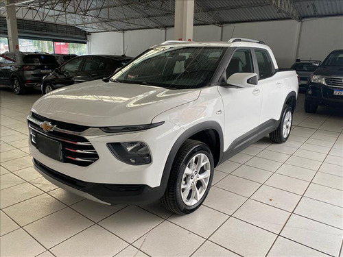 Chevrolet Montana Montana Ltz 1.2 Aut Turbo