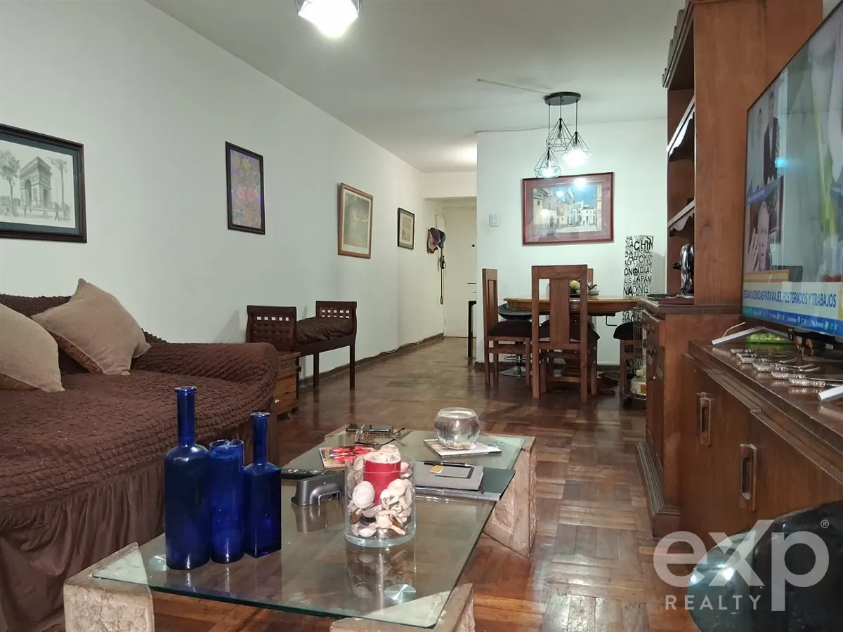 Imagen 4 de 19 de Departamento Amplio En Venta De 5 Dorm. En Santiago