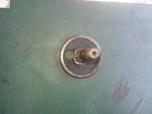 Imagen 3 de 3 de Punta De Sigueñal De Moto Jog Perla 27 V