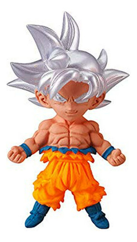 Dragon Ball Super Gashapon Udm Burst 34 Son Goku (ultra Inst