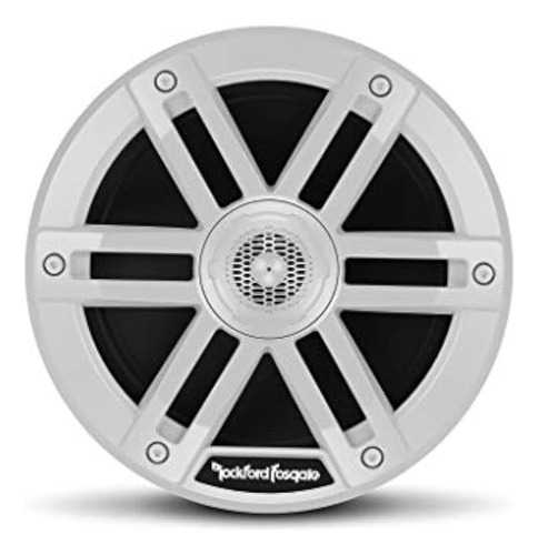 Rockford Fosgate M0-65 Marine Grade 6.5  Altavoces De Rango 