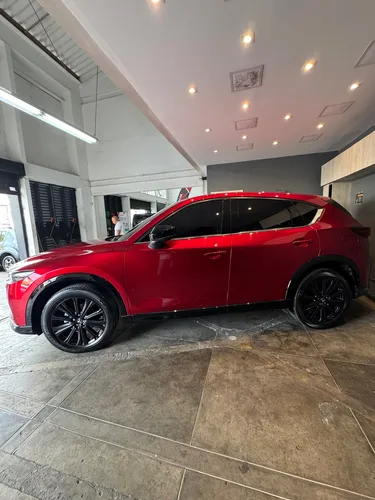 Mazda CX-5 2.5 Grand Touring Carbon Edition Awd At