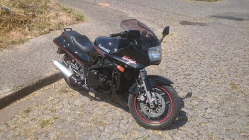Kawasaki Ninja 1000r 1986 (super Conservada)