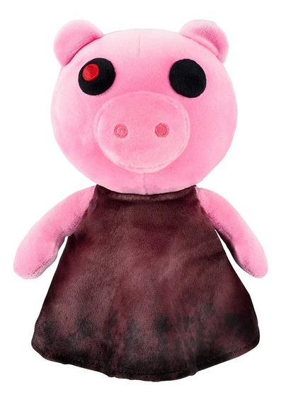 Roblox Piggy Plush Doll Regalo De Juguete Para Niños 20 Cm 