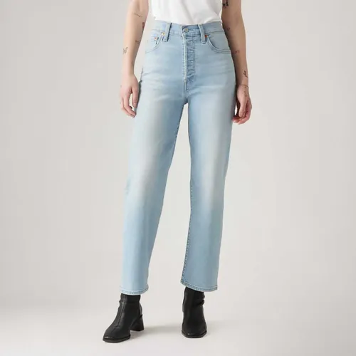 Calça Jeans Levi's®️ Ribcage Straight Ankle Clara 726930222