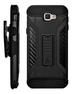 Funda Fenix Samsung J5 Prime G570 Case Uso Rudo Kick Stand