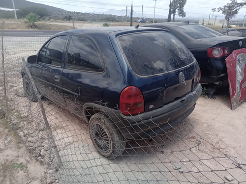 Manguera Ventilacion De Motor Chevy 2001 - 2004 1.4 (Usado)
