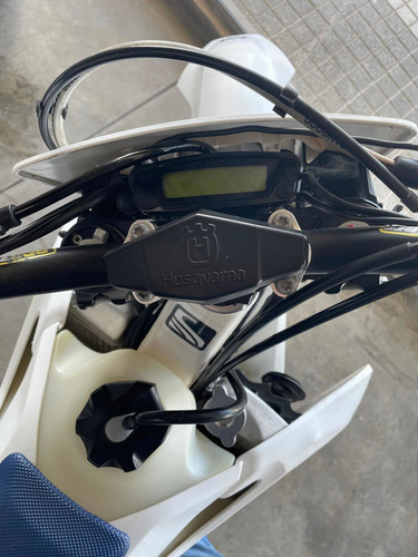 Imagen 15 de 15 de Husqvarna Fe 350 (2019)