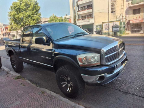 Imagen 2 de 15 de Dodge Ram 2007 5.9 2500 I D/cab 4x4
