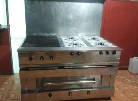 Limpieza De Campana Integral,cocinas Y Ductos Filtros Y Más.
