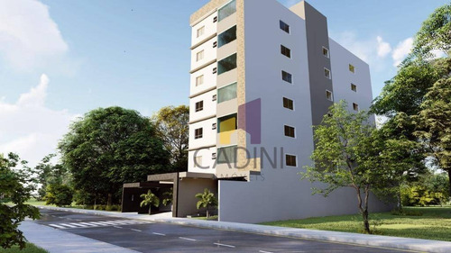 Imagem 1 de 7 de Apartamento À Venda - Cancelli - Cascavel/pr - Ap0542