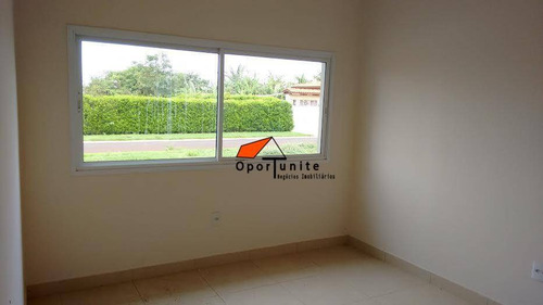 Casa 3 Dormitórios Sendo 3 Suítes À Venda, Centro, Jardinópolis. - Ca0435
