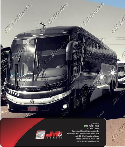 Paradiso 1200 G7 Ano 2012 M.b O500rsd 46 Lug Jm Cod.550