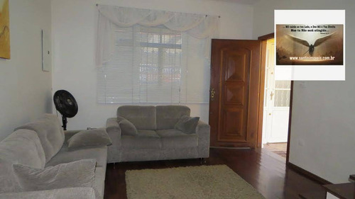 Imagem 13 de 30 de Sobrado Com 03 Dormitórios ( 1 Suite ) 02 Vagas E Com Planejados Residencial À Venda, Paulicéia, São Bernardo Do Campo. - So0006