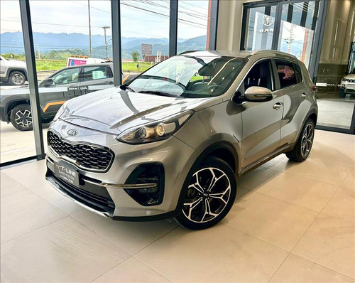 Kia Sportage 2.0 ex 4x2 16v