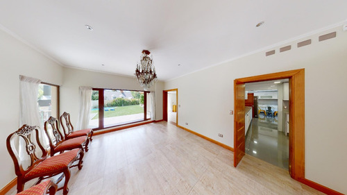 Casa En Condominio Golf Lomas De La Dehesa