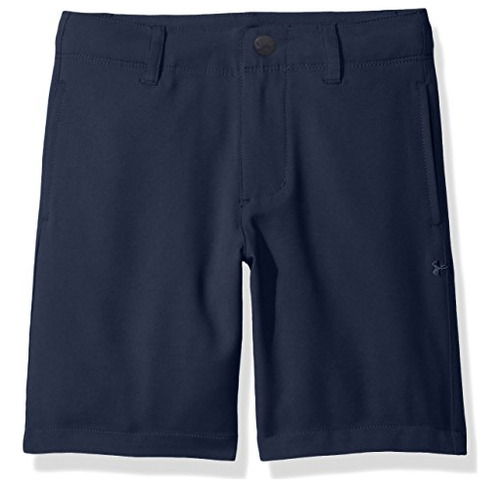 Armour Pantalon Corto Golf Para Niño