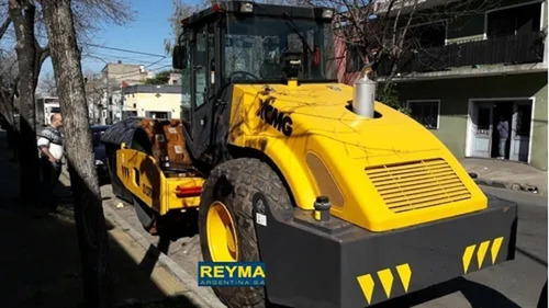 Imagen 2 de 10 de Rodillo Compactador Xs122 Pdbr