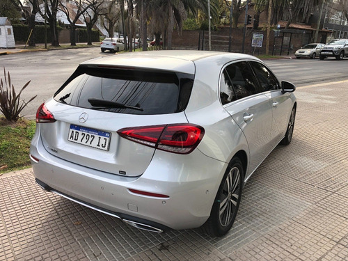 Imagen 4 de 6 de Mercedes Benz A 200 Progressive Hatchback 2019 Conc Oficial