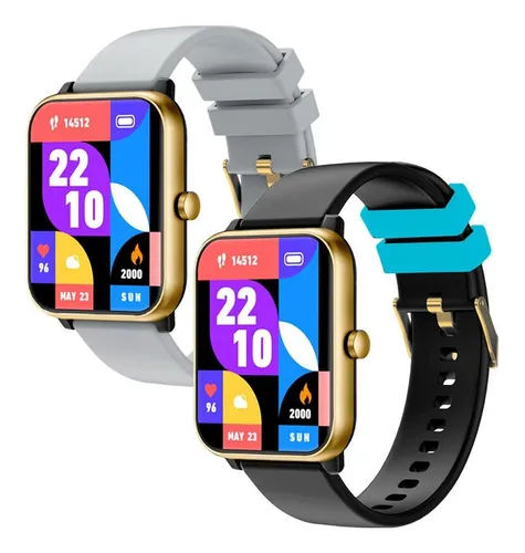 Smartwatch mistral opiniones hotsell