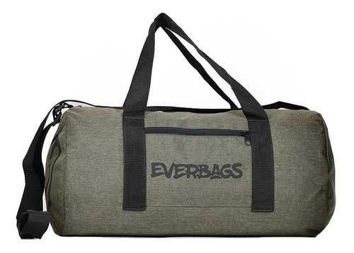Imagem 2 de 4 de Bolsa Mala De Treino Esporte Academia Everbags