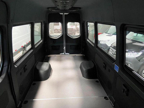 Sprinter 517 Big Vitrê 15,5m³ 2025 - F54a Up7j