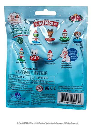 The Elf On The Shelf Elf Pets Minis - Serie 3