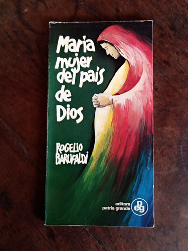 María Mujer Del País De Dios