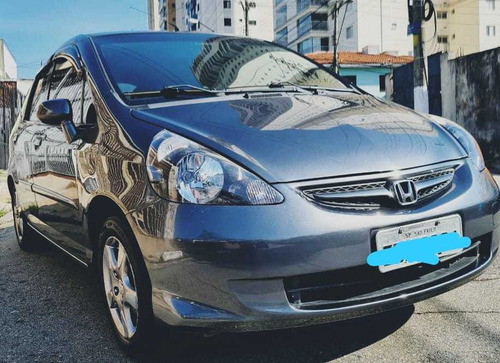 Honda Fit 2008 1.4 Lxl Flex 5p