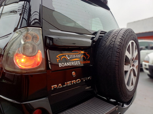 Mitsubishi Pajero TR4 2.0 Flex Aut. 5p