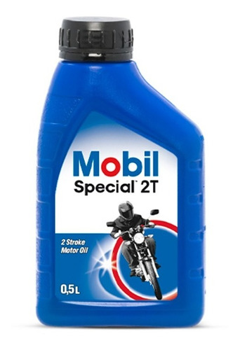 Mobil Special 2t 1/2 Lt