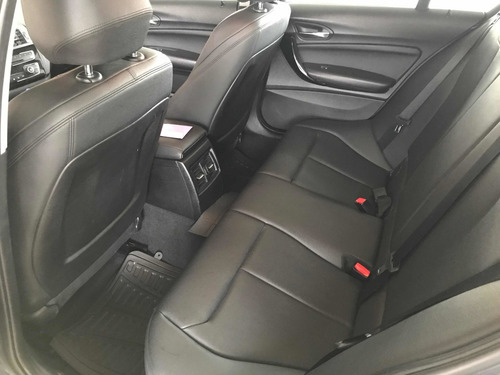 Imagen 5 de 8 de Bmw Serie 1 1.6 3p 120ia Sport Line At 2016
