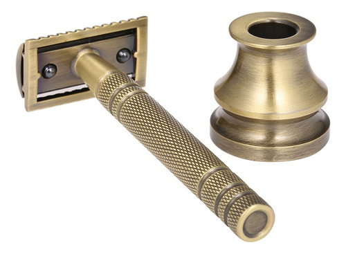 Estuche For Maquinilla De Afeitar De Doble Filo