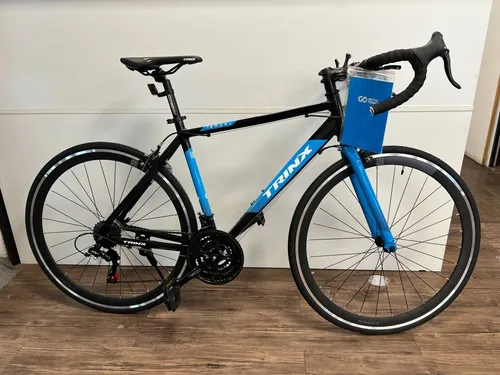 Bici Bicileta Carrera Trinx Tempo 1.0 Alumin Shimano Albion
