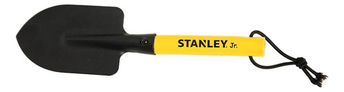 Pala Punta Huevo Metálico Para Jardinería Niños Stanley Jr